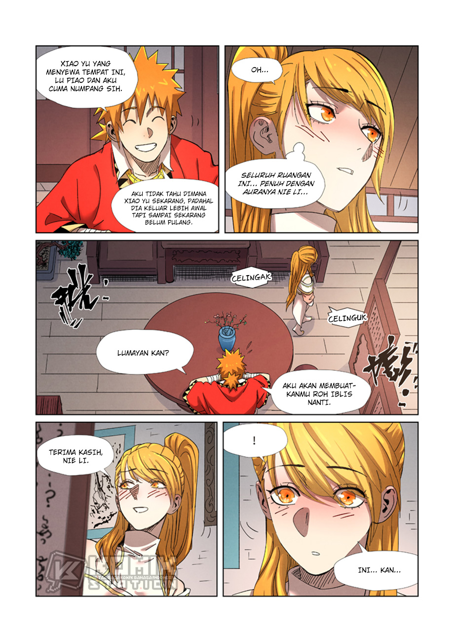 Tales of Demons and Gods Chapter 343 Gambar 11
