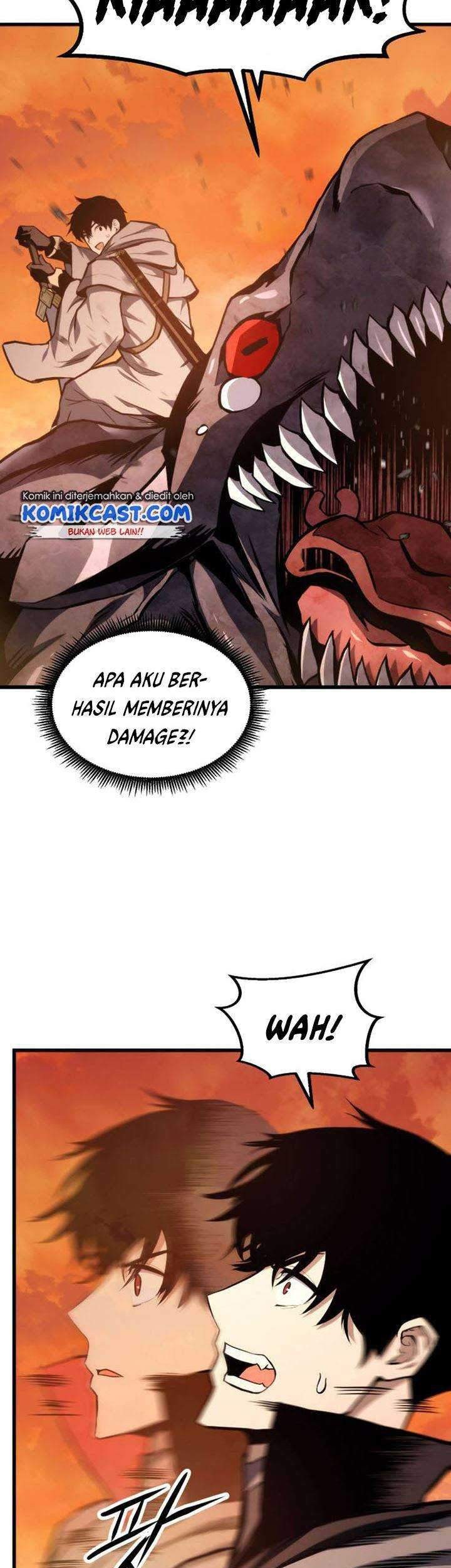 Ranker’s Return (Remake) Chapter 25 Gambar 30