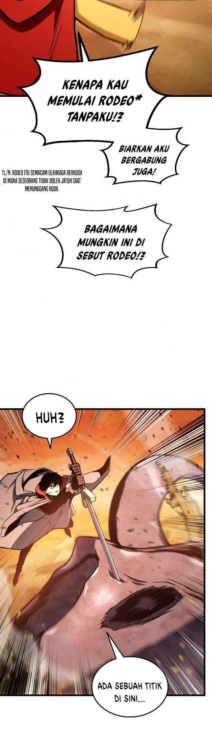 Ranker’s Return (Remake) Chapter 25 Gambar 32