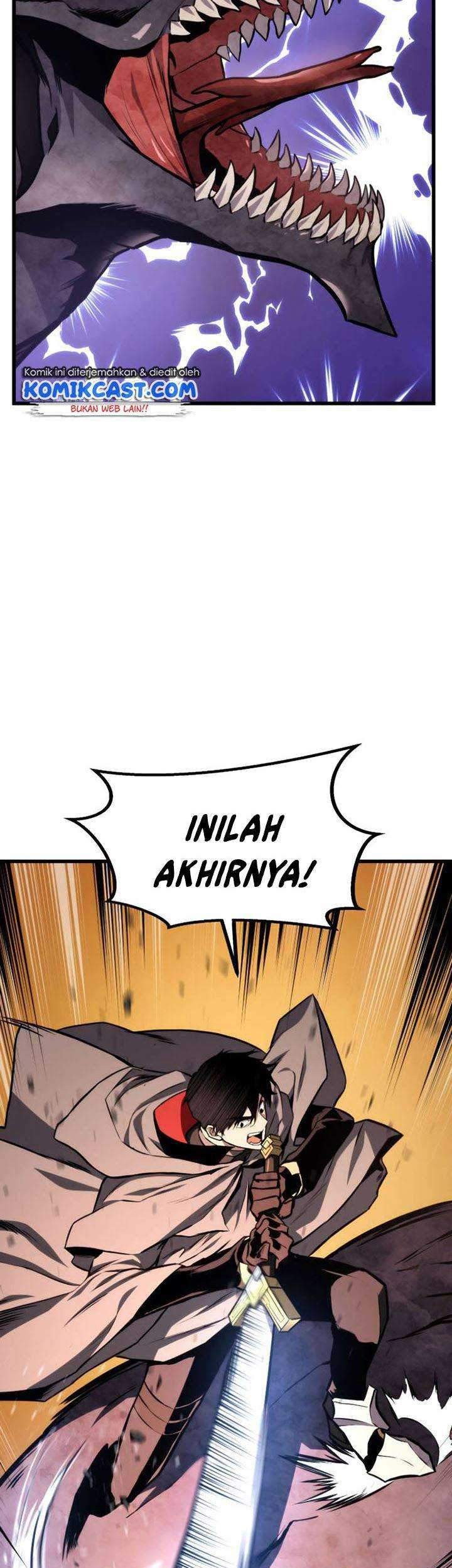 Ranker’s Return (Remake) Chapter 25 Gambar 36