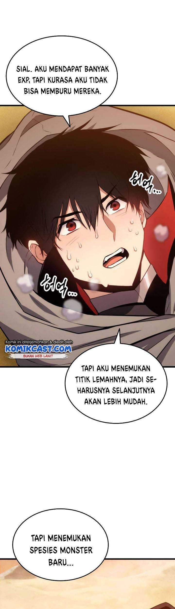 Ranker’s Return (Remake) Chapter 25 Gambar 40