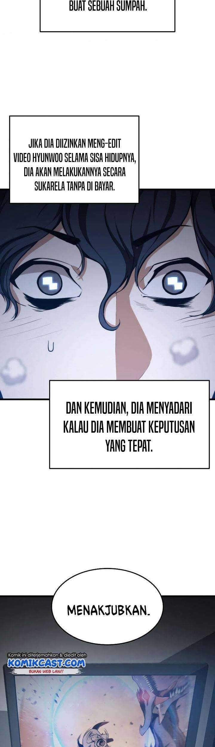Ranker’s Return (Remake) Chapter 25 Gambar 44