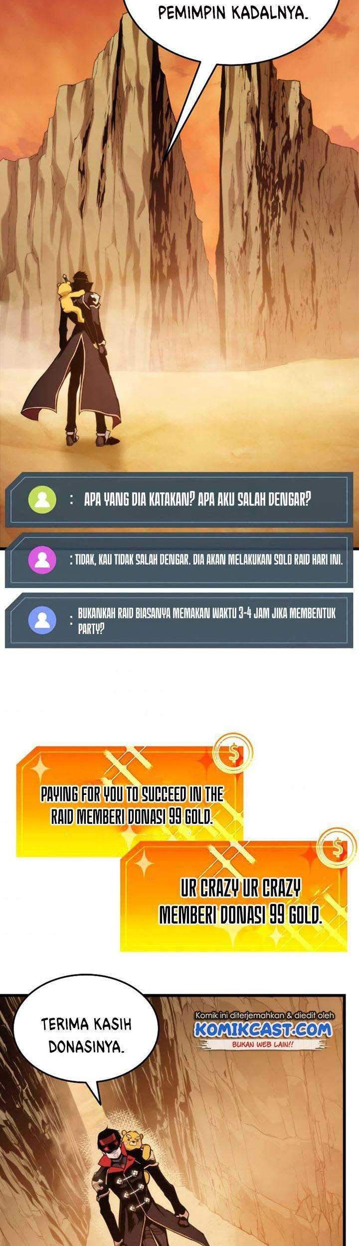 Ranker’s Return (Remake) Chapter 25 Gambar 54