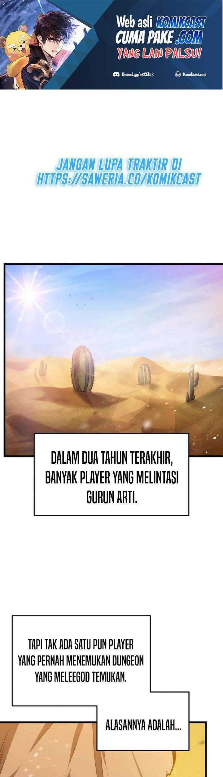 Manhwa Ranker’s Return (Remake) Chapter 25 gambar nomor 2