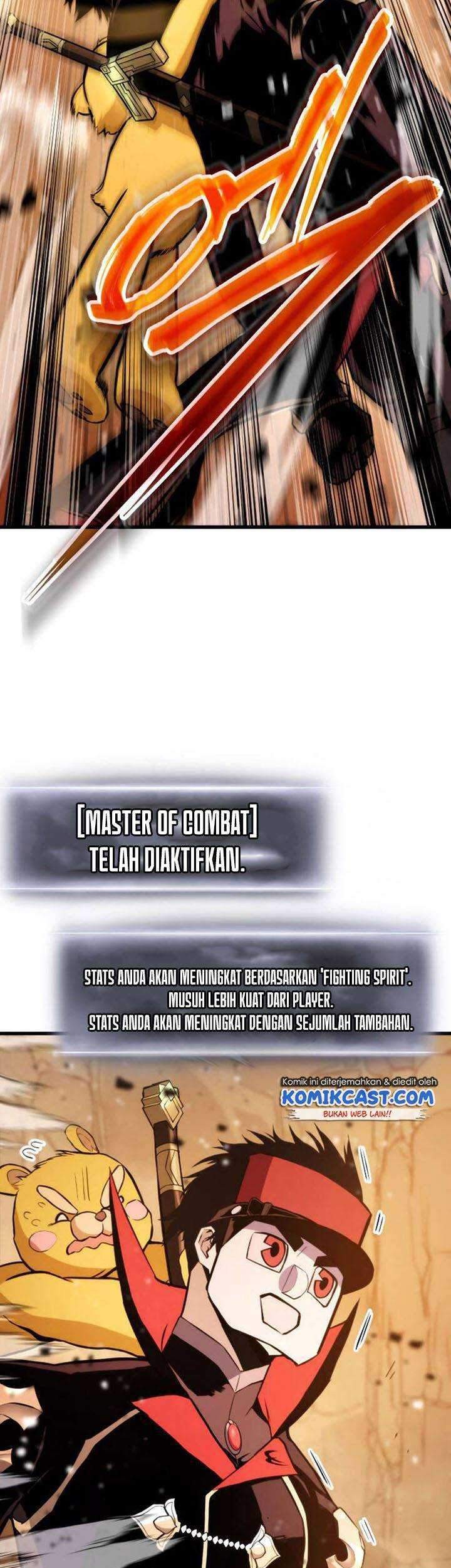 Ranker’s Return (Remake) Chapter 25 Gambar 62