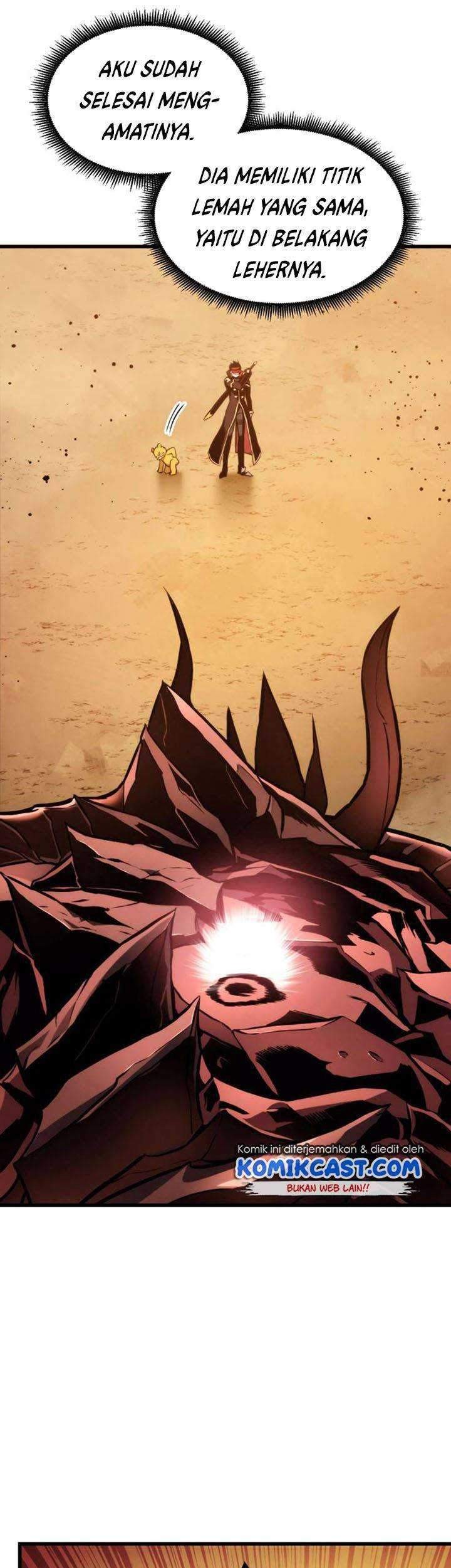 Ranker’s Return (Remake) Chapter 25 Gambar 64