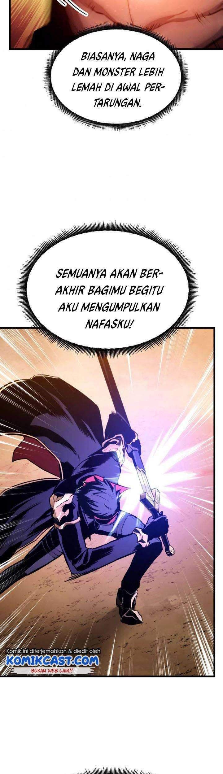 Ranker’s Return (Remake) Chapter 25 Gambar 66