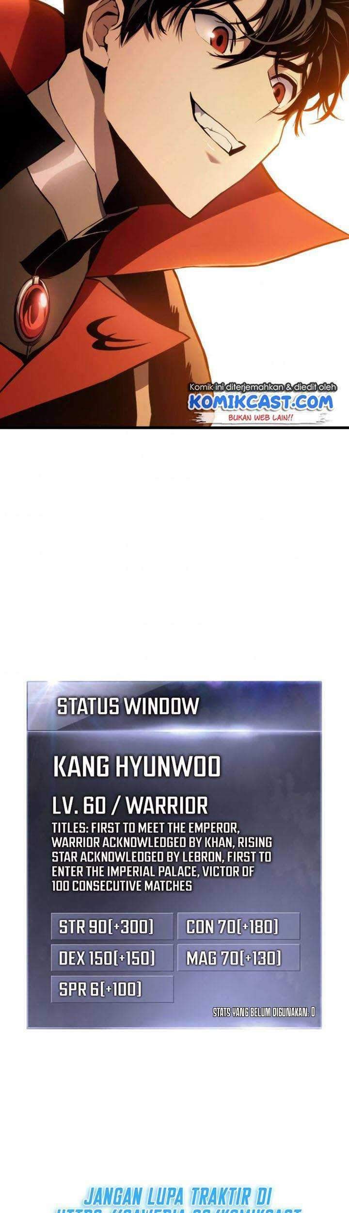 Ranker’s Return (Remake) Chapter 25 Gambar 72