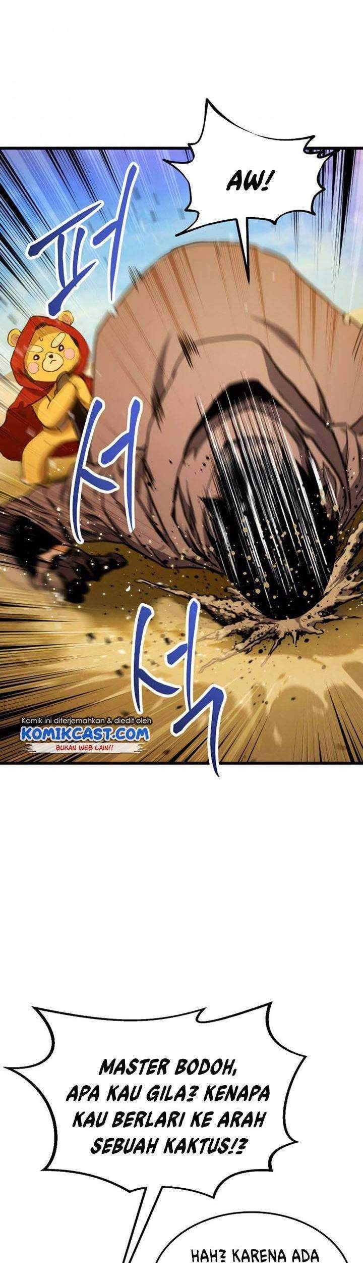 Ranker’s Return (Remake) Chapter 25 Gambar 6