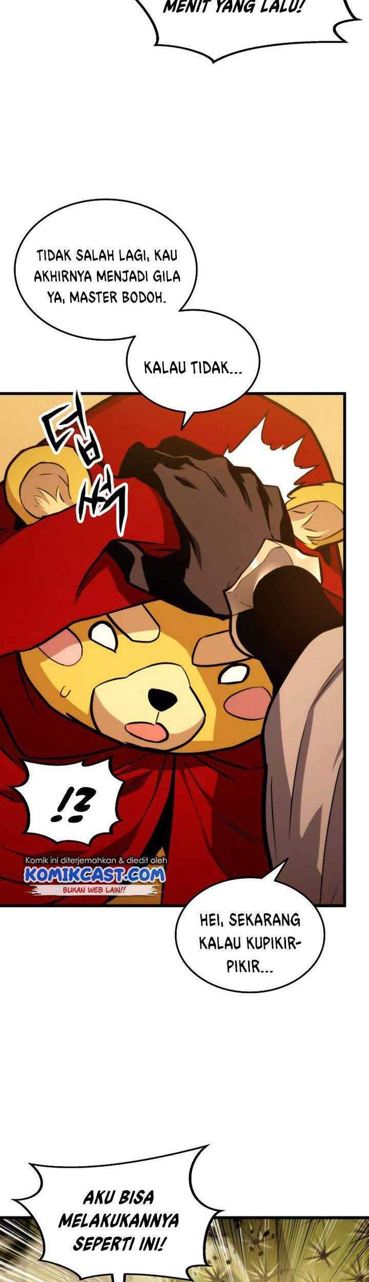 Ranker’s Return (Remake) Chapter 25 Gambar 8