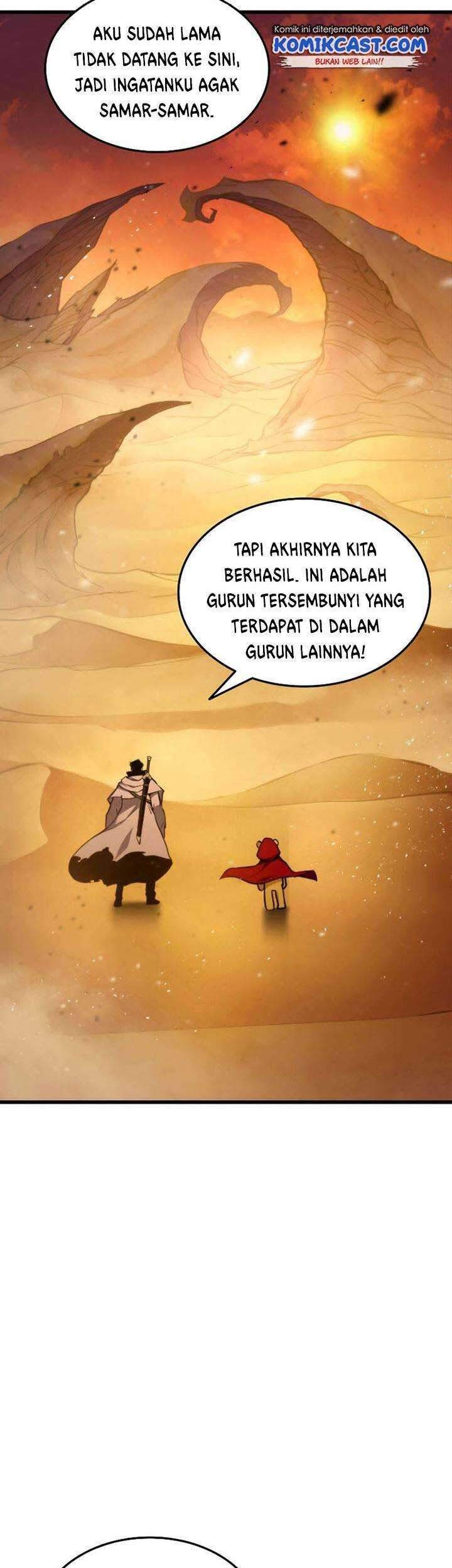 Ranker’s Return (Remake) Chapter 25 Gambar 14