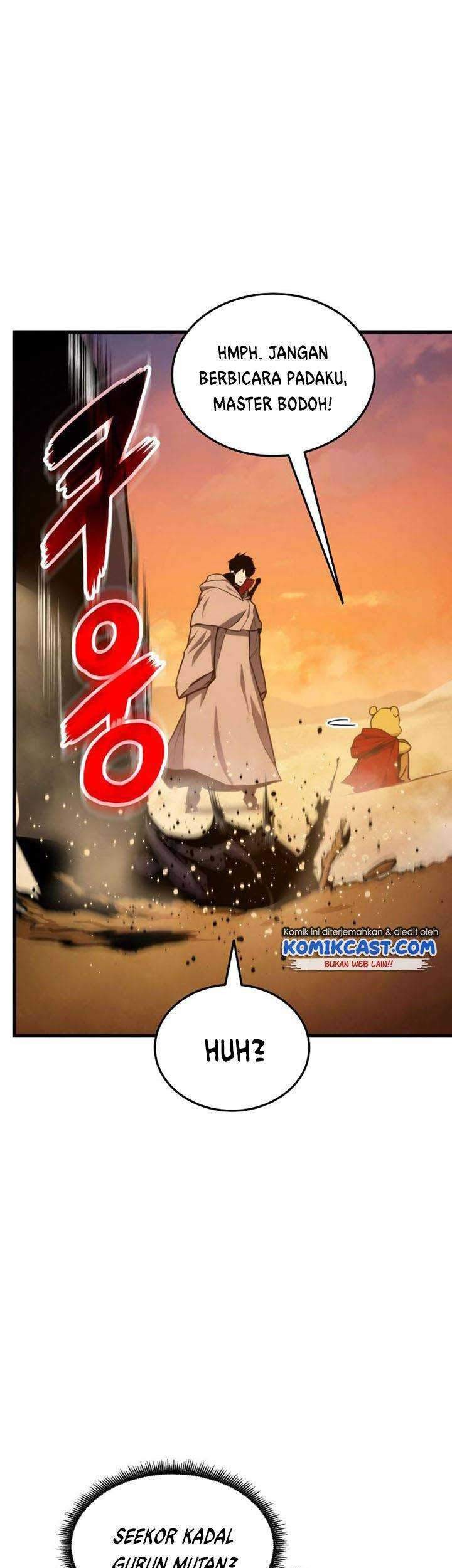 Ranker’s Return (Remake) Chapter 25 Gambar 16