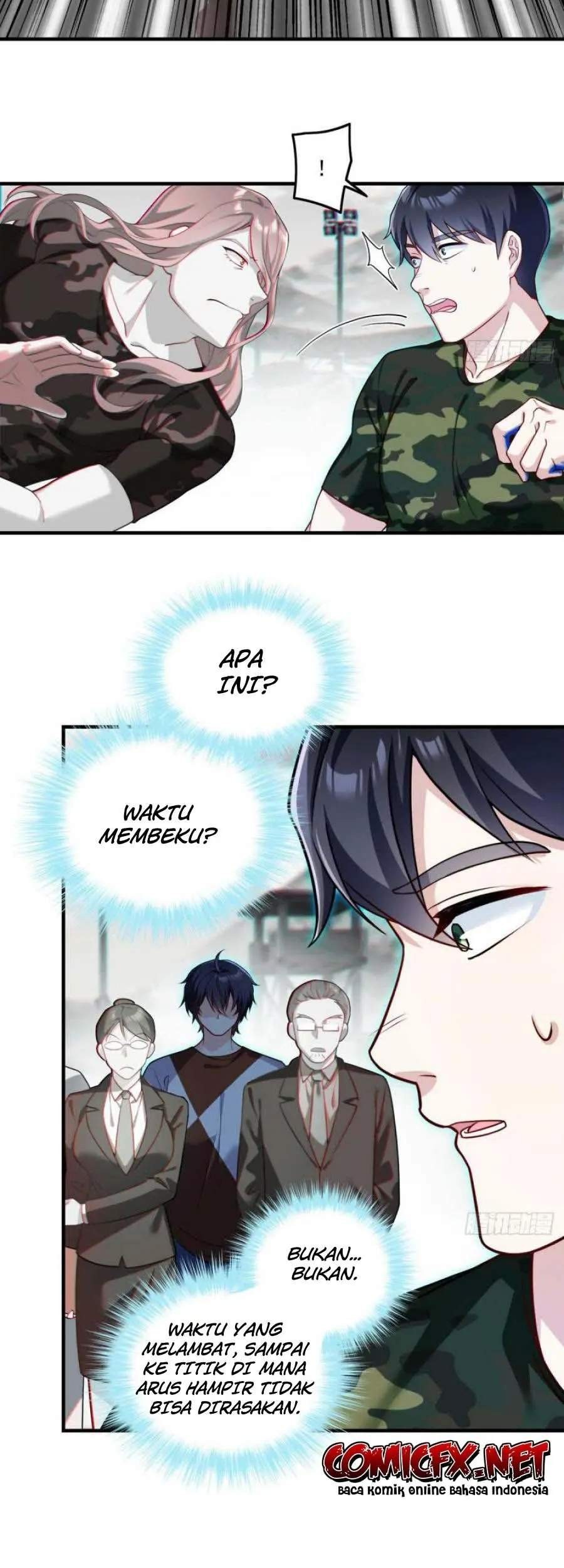 Xianzun Luowuji Chapter 79 Gambar 4