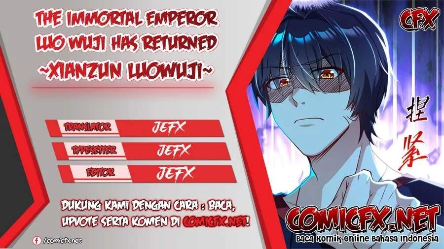 Komik Xianzun Luowuji Chapter 79 gambar nomor 1