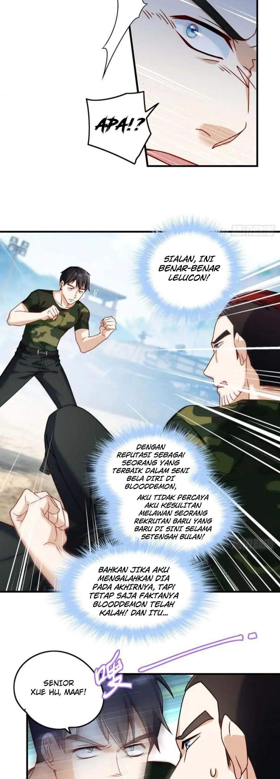 Xianzun Luowuji Chapter 79 Gambar 18