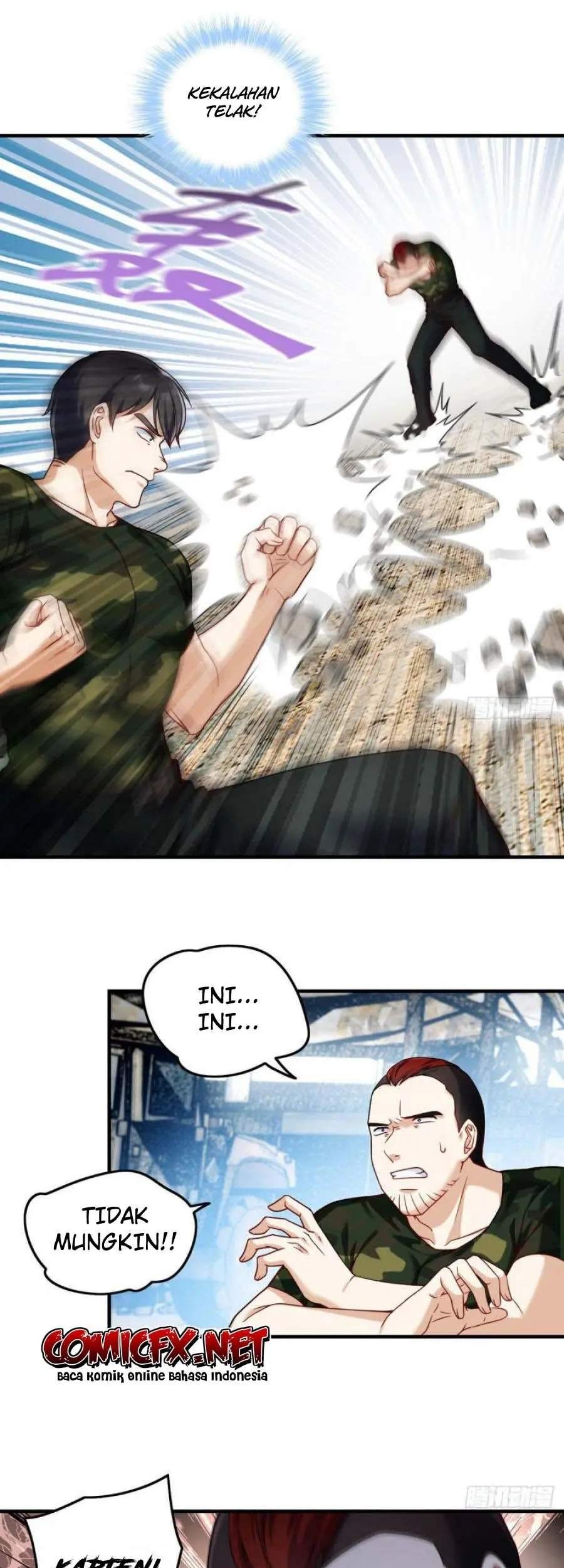 Xianzun Luowuji Chapter 79 Gambar 20