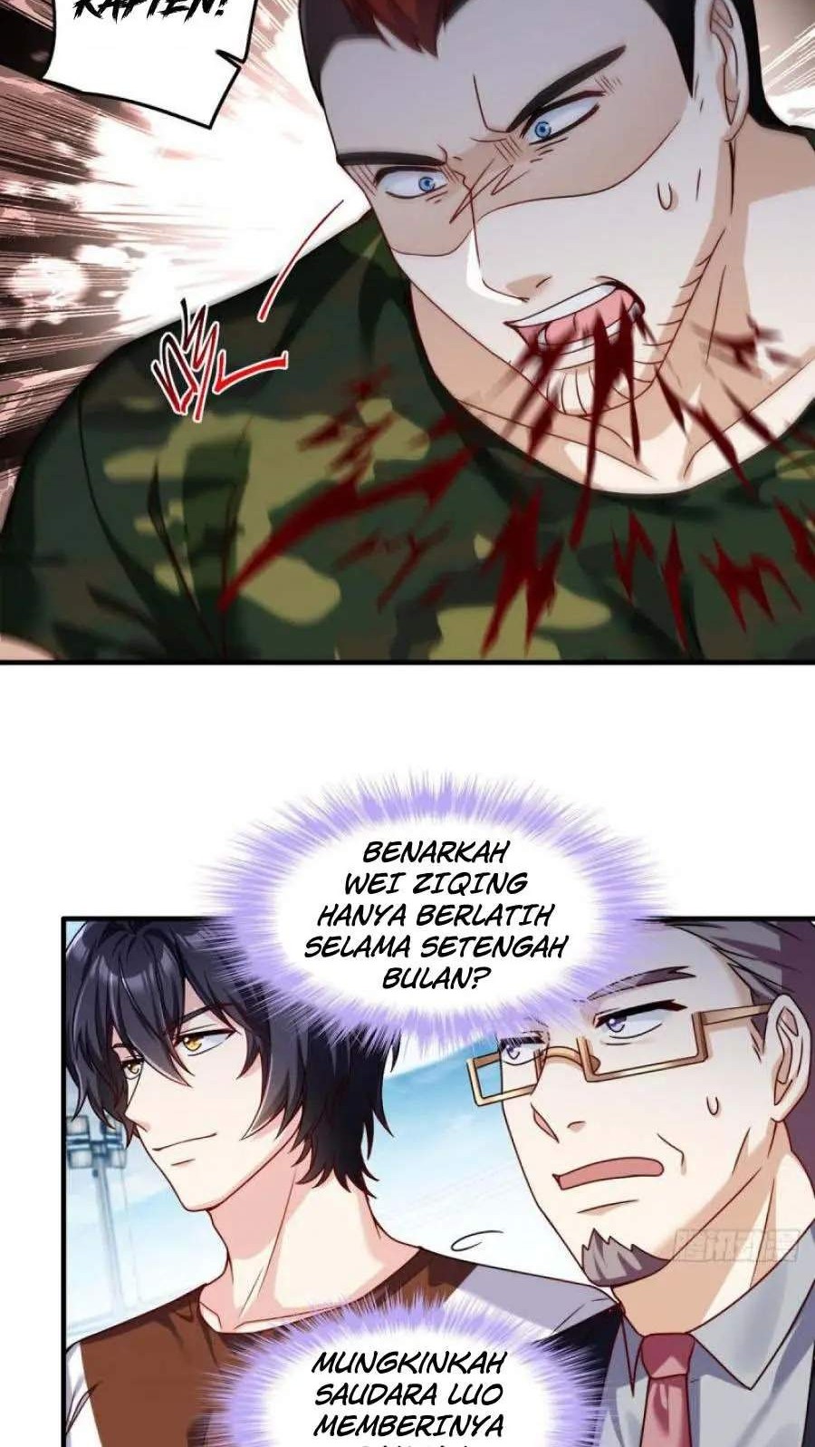 Xianzun Luowuji Chapter 79 Gambar 21