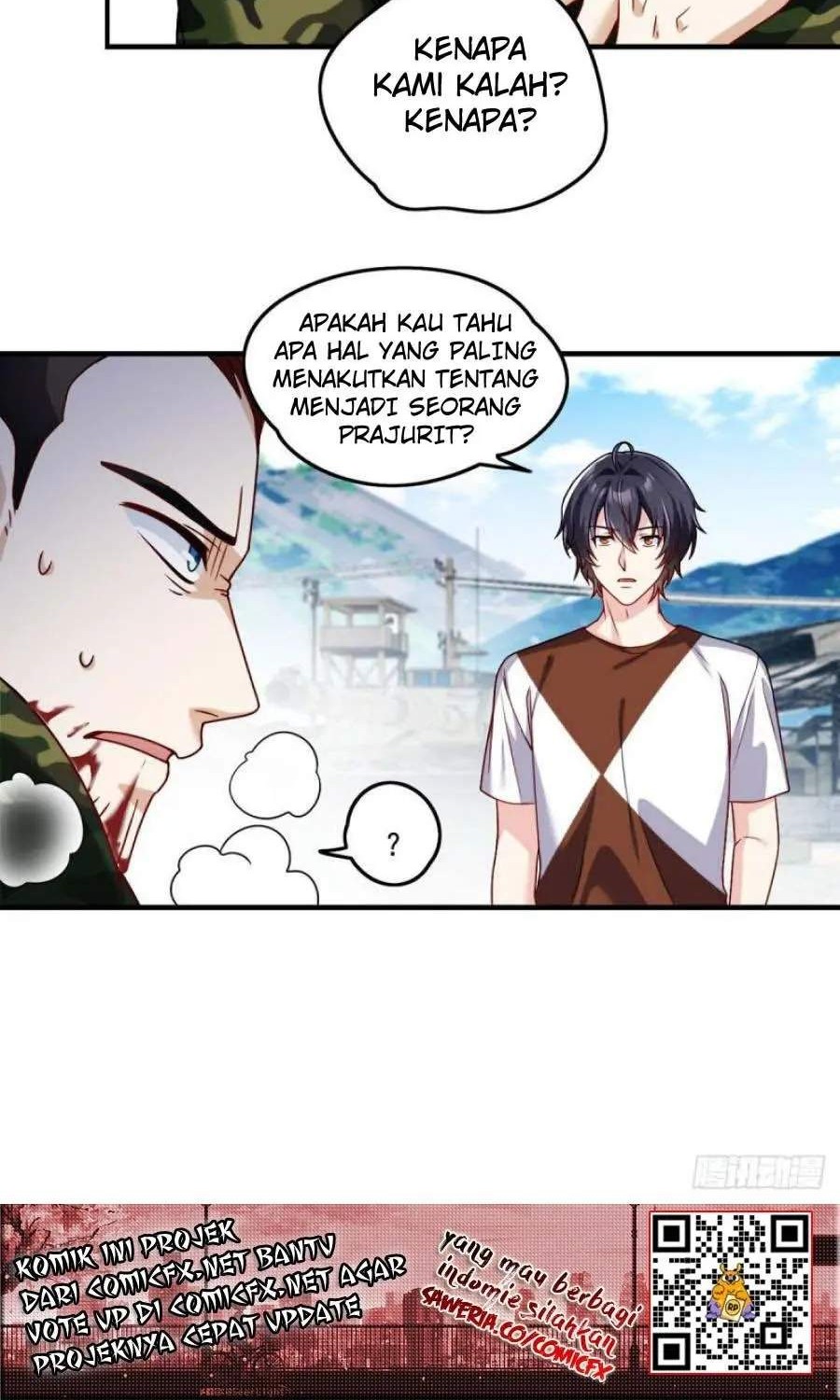 Xianzun Luowuji Chapter 79 Gambar 23