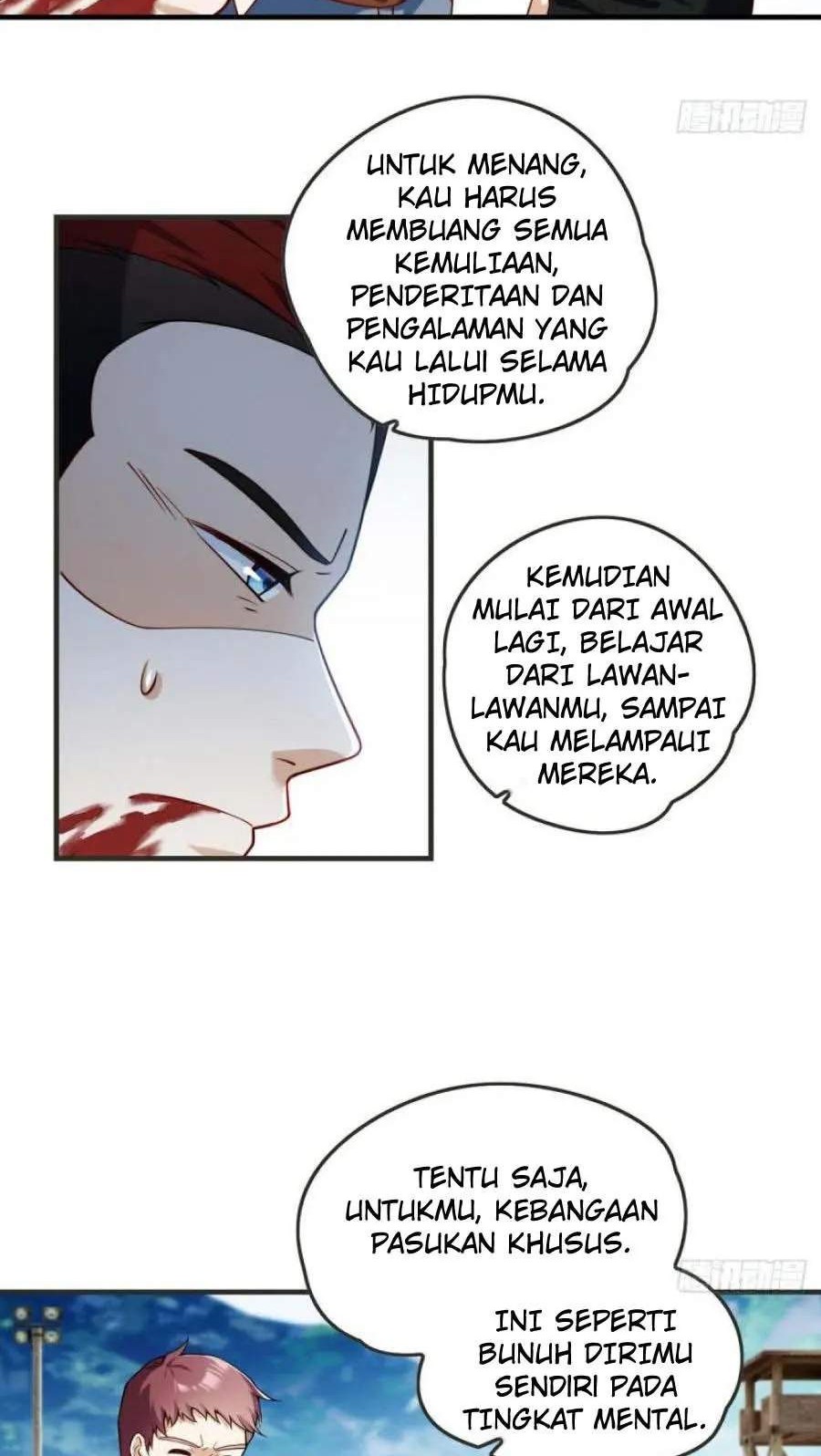 Xianzun Luowuji Chapter 79 Gambar 25