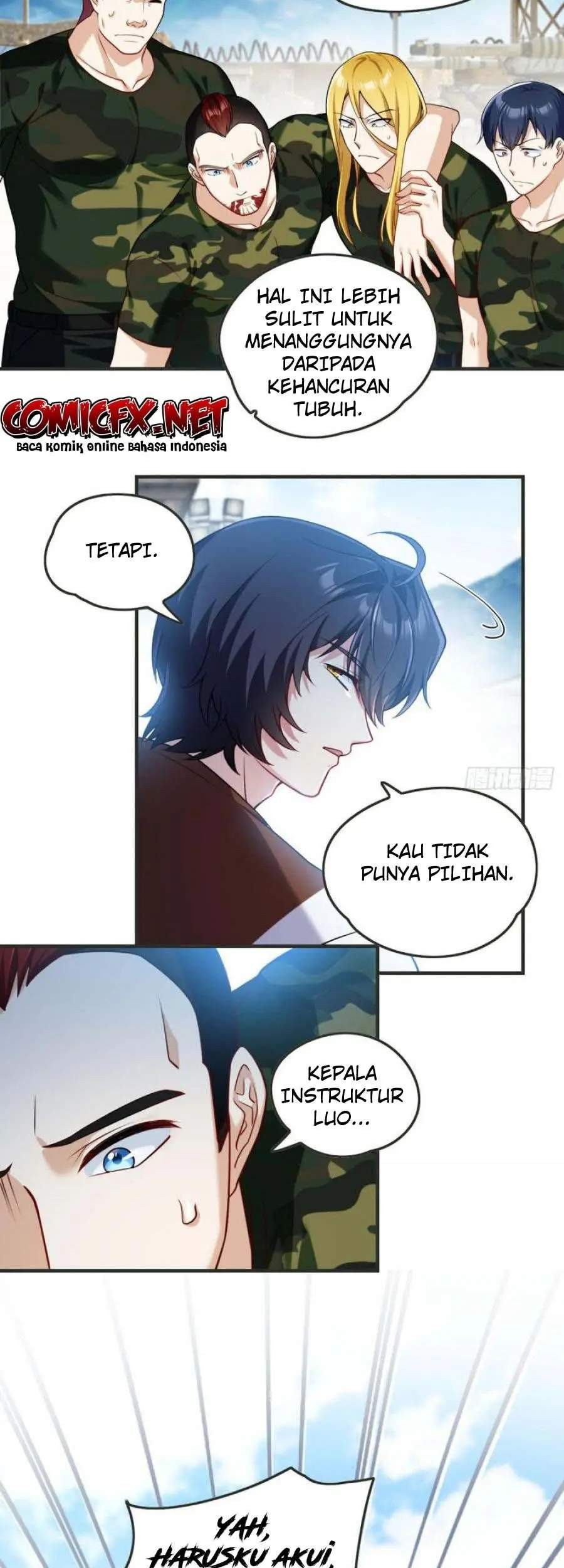 Xianzun Luowuji Chapter 79 Gambar 26