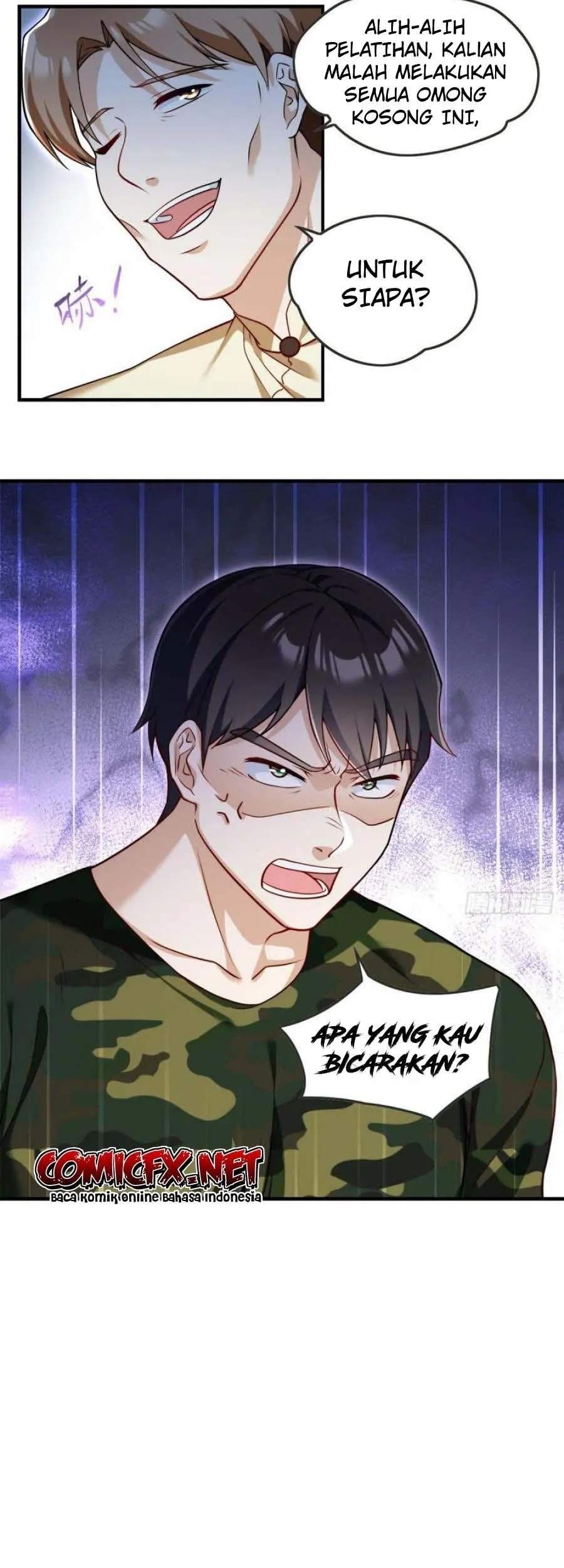 Xianzun Luowuji Chapter 79 Gambar 28