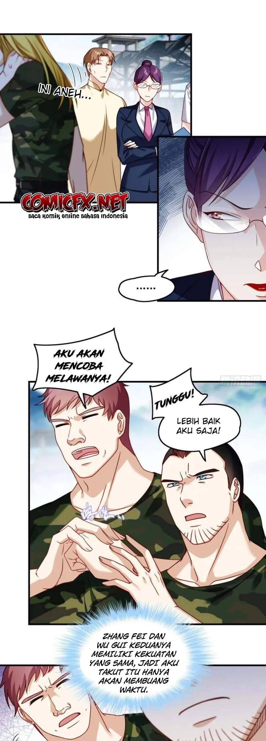 Xianzun Luowuji Chapter 79 Gambar 11