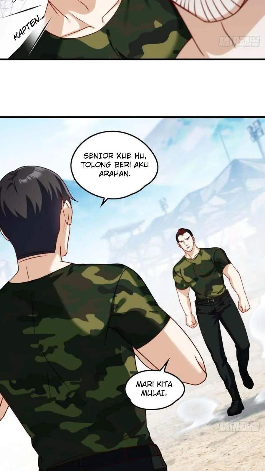 Xianzun Luowuji Chapter 79 Gambar 12