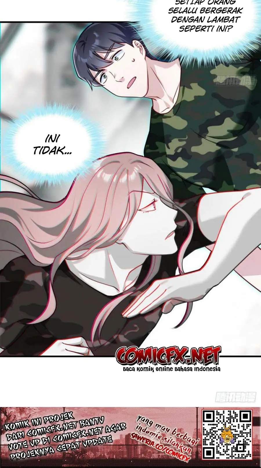 Xianzun Luowuji Chapter 79 Gambar 6