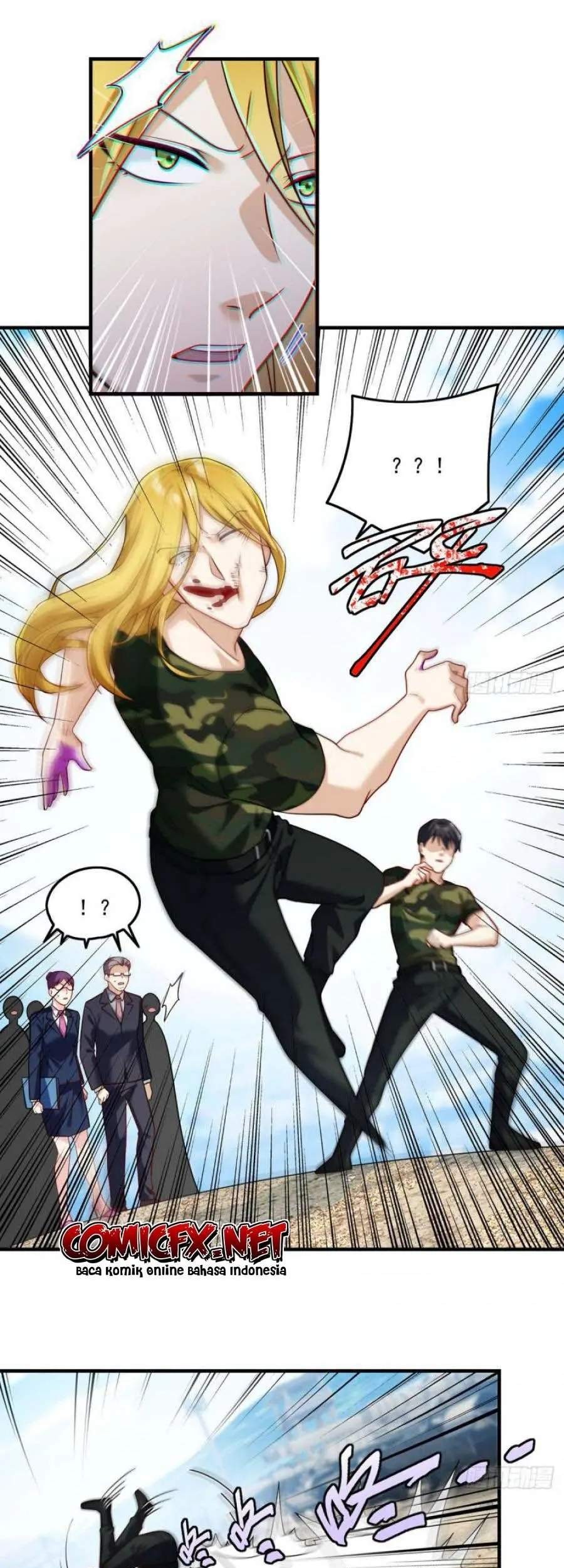 Xianzun Luowuji Chapter 79 Gambar 7