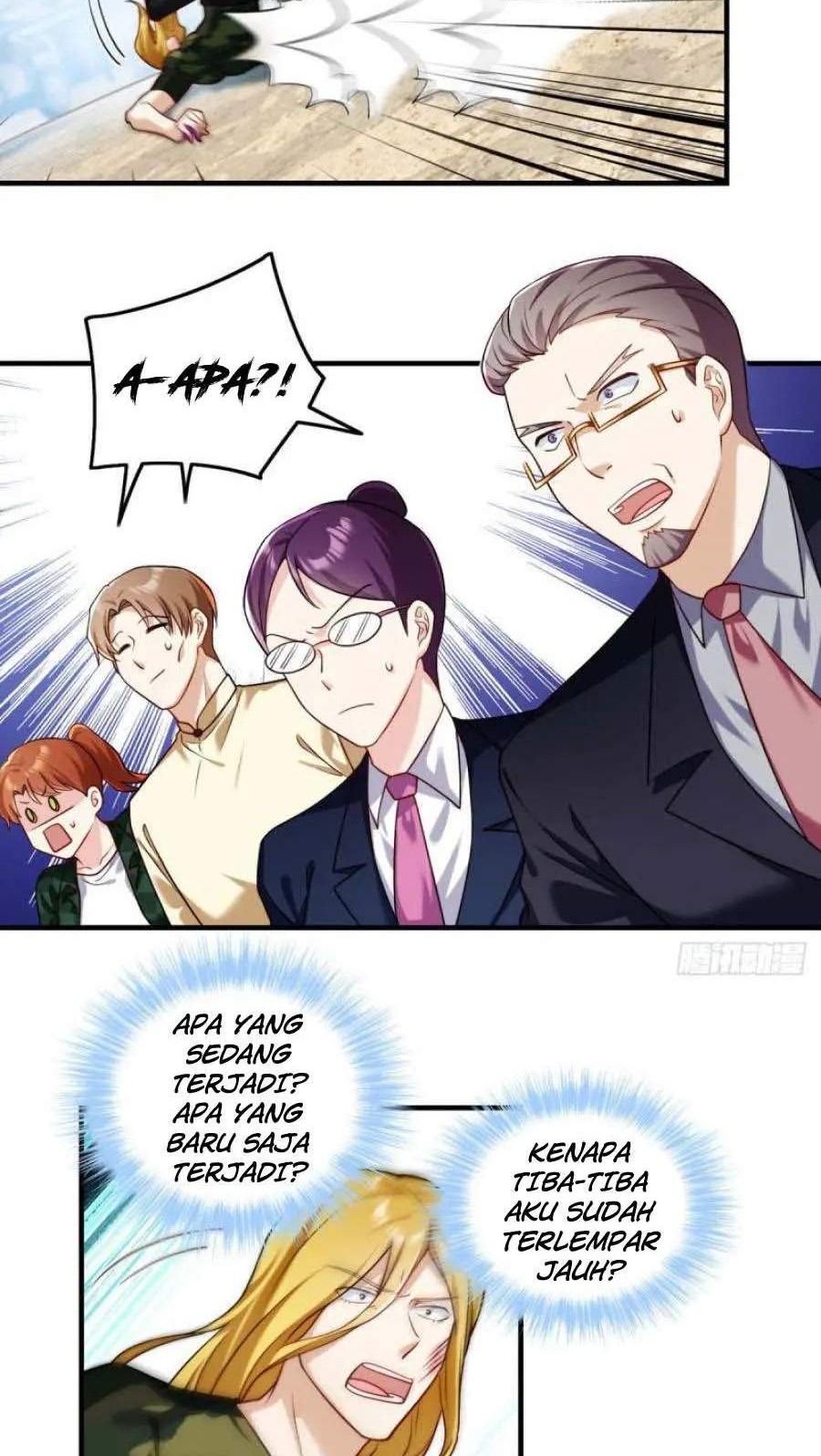 Xianzun Luowuji Chapter 79 Gambar 8