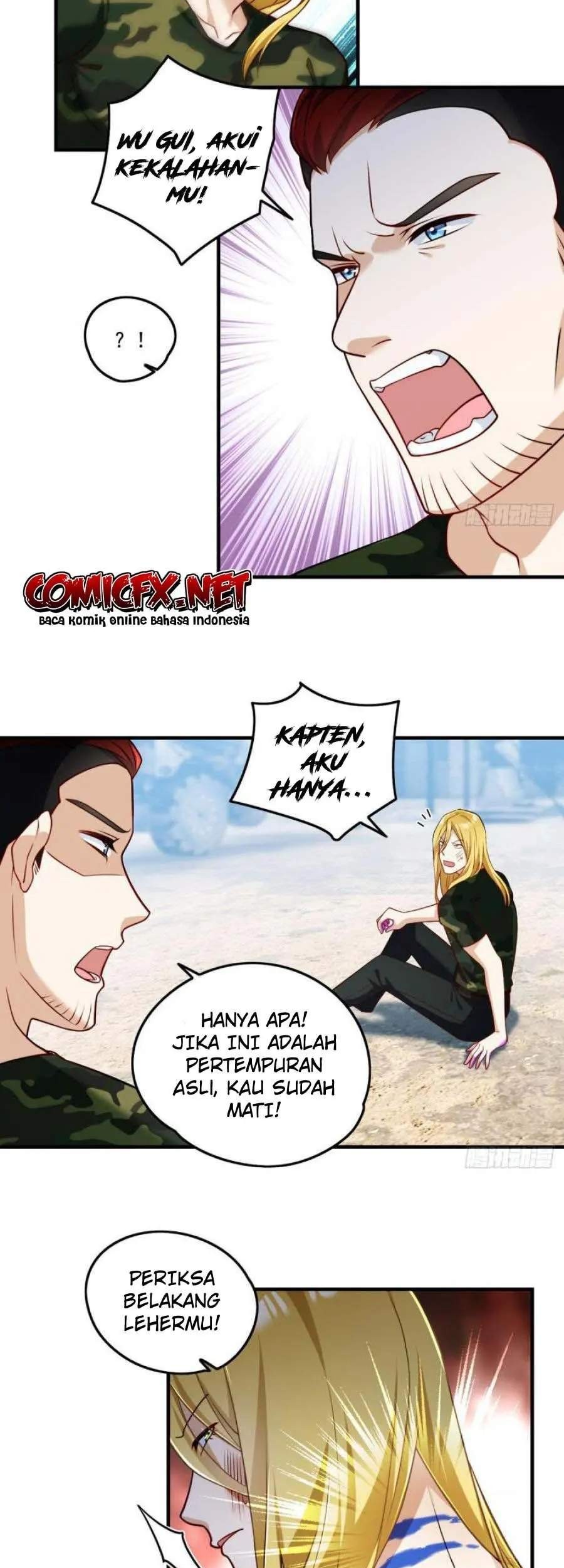 Xianzun Luowuji Chapter 79 Gambar 9