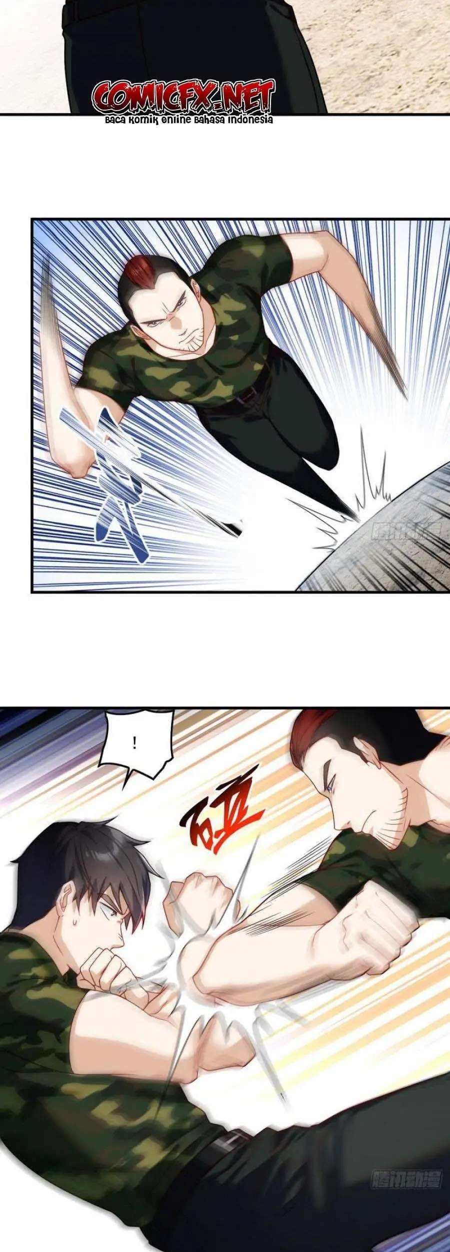 Xianzun Luowuji Chapter 79 Gambar 13