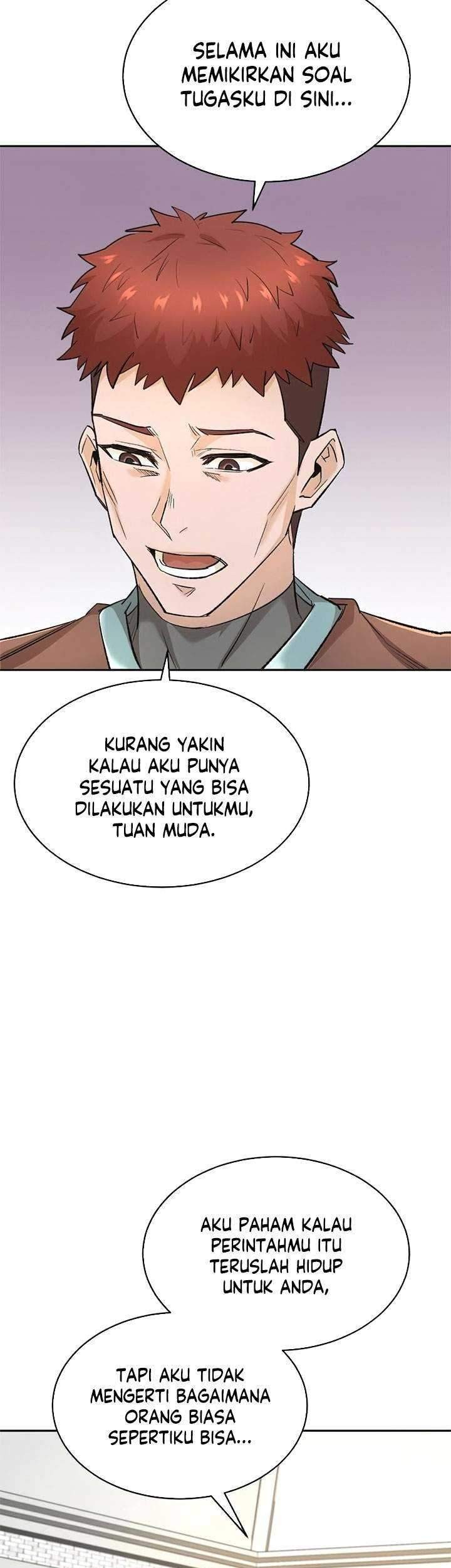 The Heavenly Demon Can’t Live a Normal Life Chapter 16 Gambar 28