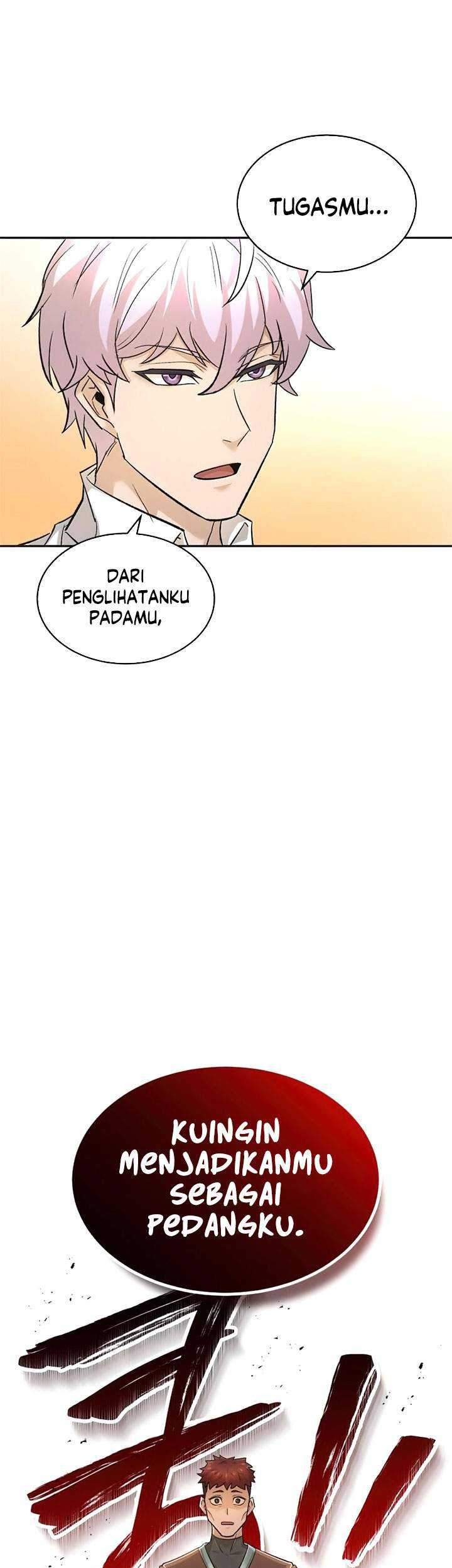 The Heavenly Demon Can’t Live a Normal Life Chapter 16 Gambar 30
