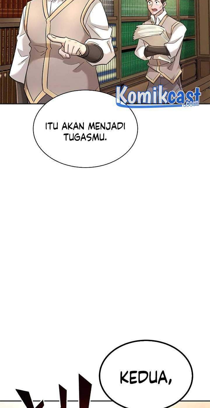 The Heavenly Demon Can’t Live a Normal Life Chapter 16 Gambar 35