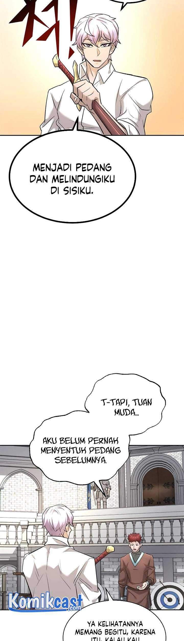 The Heavenly Demon Can’t Live a Normal Life Chapter 16 Gambar 36