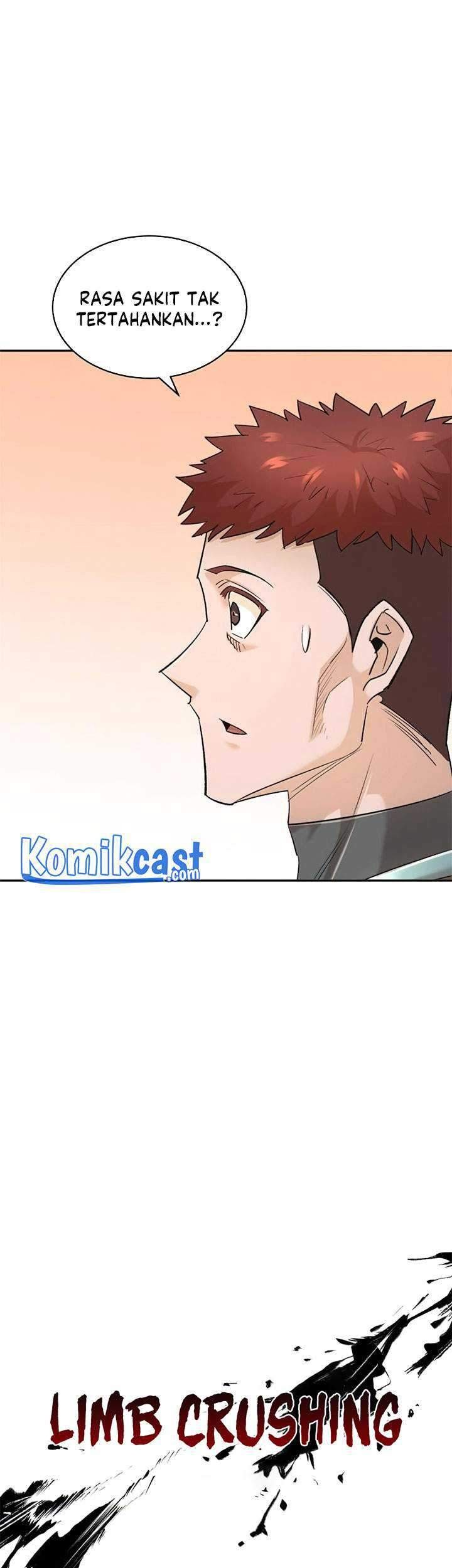 The Heavenly Demon Can’t Live a Normal Life Chapter 16 Gambar 38