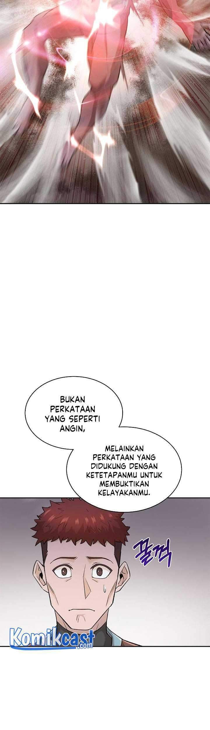 The Heavenly Demon Can’t Live a Normal Life Chapter 16 Gambar 40