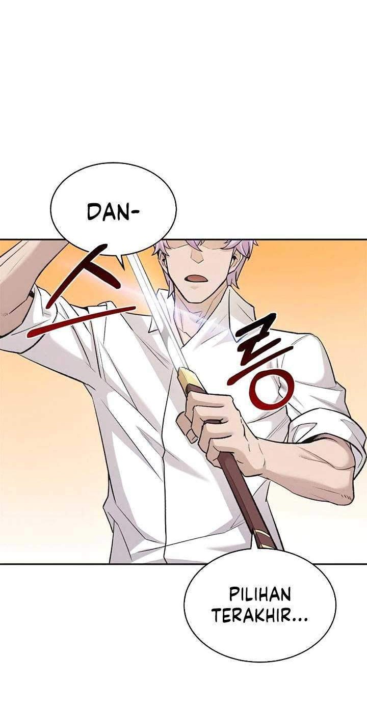 The Heavenly Demon Can’t Live a Normal Life Chapter 16 Gambar 41