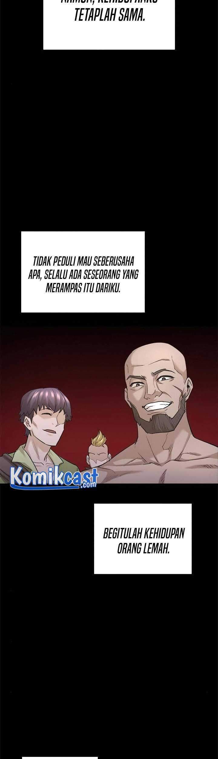 The Heavenly Demon Can’t Live a Normal Life Chapter 16 Gambar 52