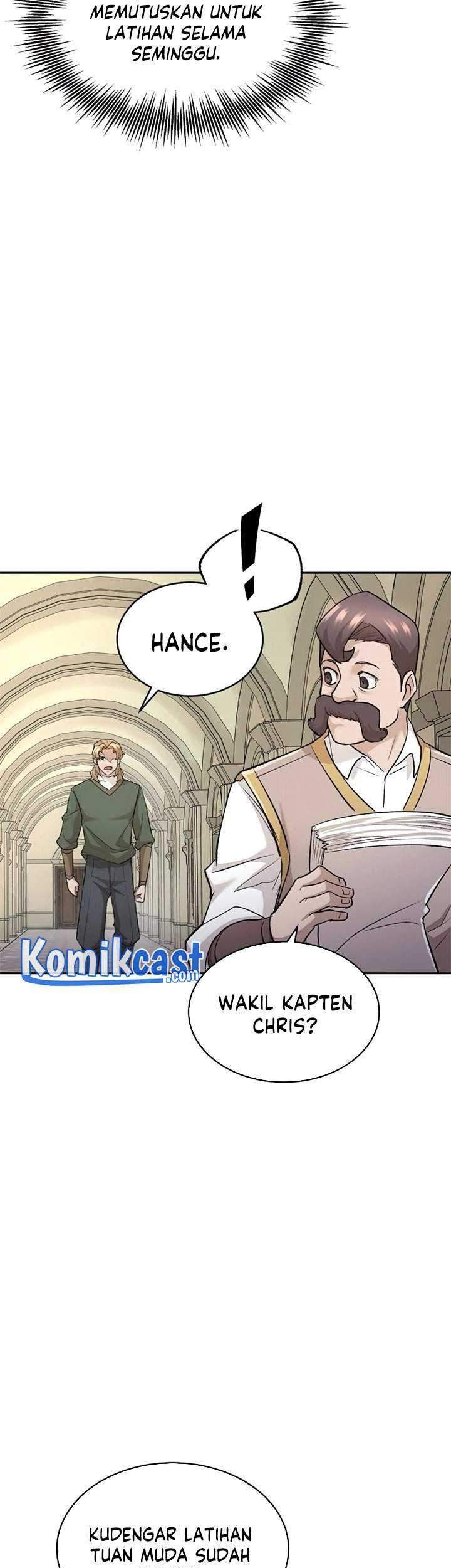 The Heavenly Demon Can’t Live a Normal Life Chapter 16 Gambar 66