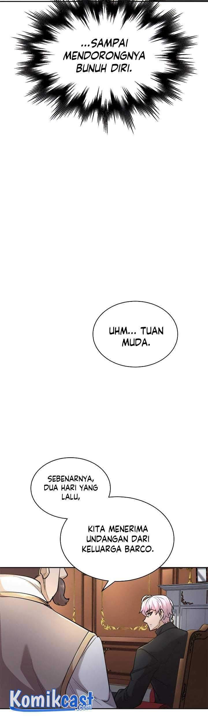 The Heavenly Demon Can’t Live a Normal Life Chapter 16 Gambar 12