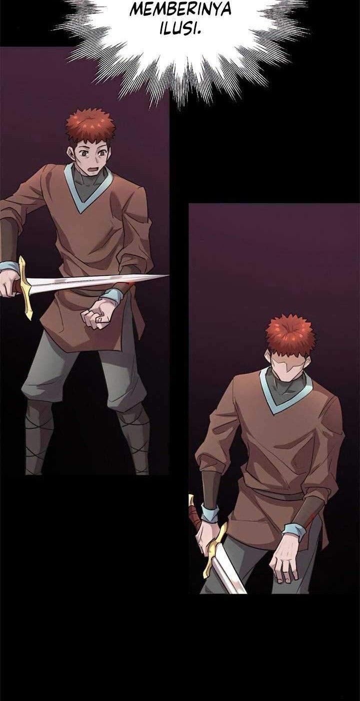 The Heavenly Demon Can’t Live a Normal Life Chapter 16 Gambar 79