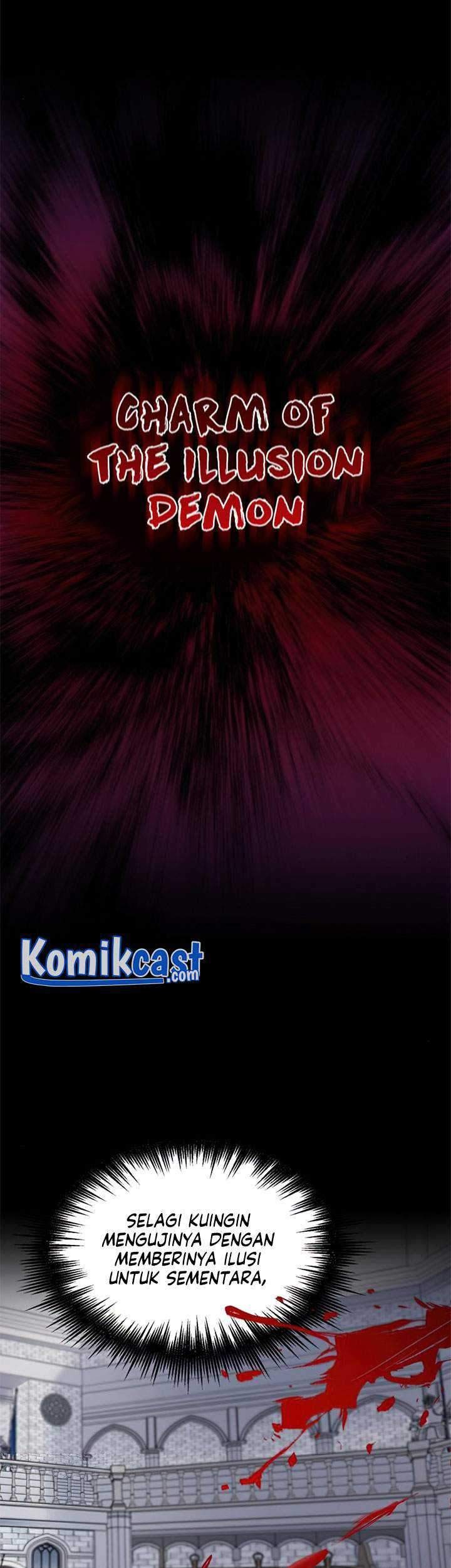 The Heavenly Demon Can’t Live a Normal Life Chapter 16 Gambar 80