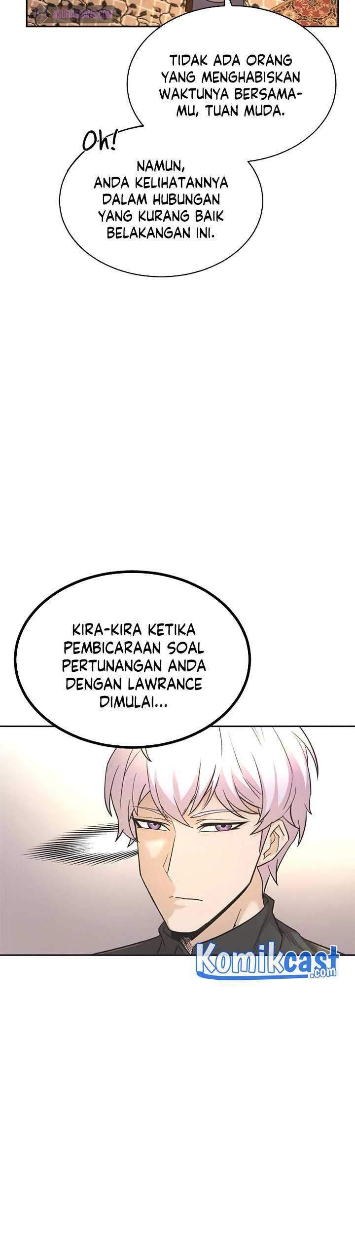 The Heavenly Demon Can’t Live a Normal Life Chapter 16 Gambar 8