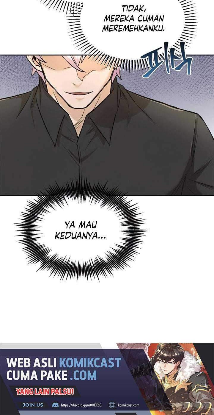 The Heavenly Demon Can’t Live a Normal Life Chapter 16 Gambar 15