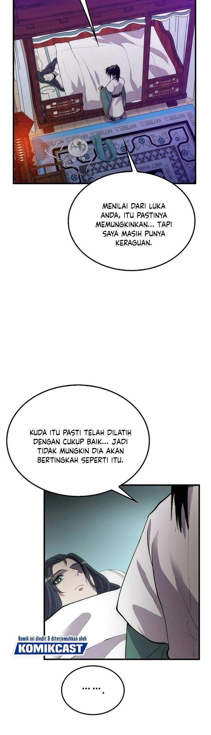 Doctor’s Rebirth Chapter 51 Gambar 18