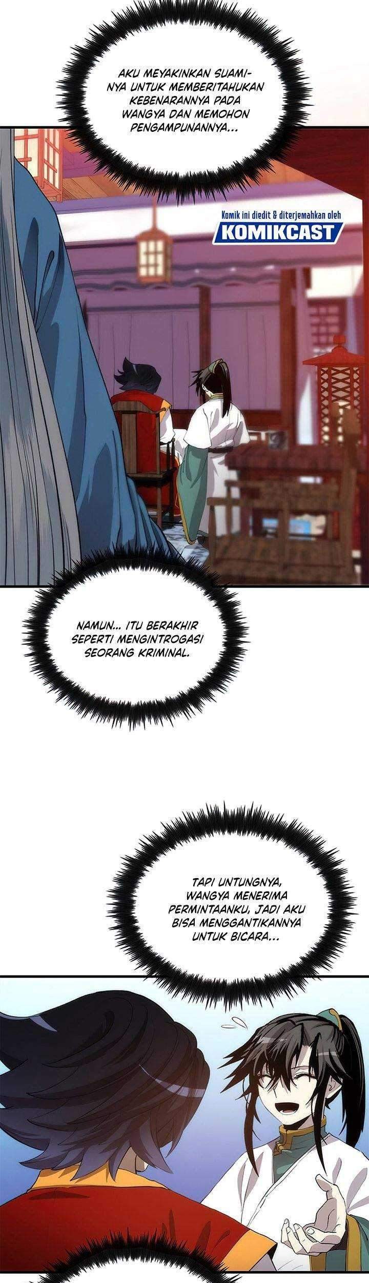 Doctor’s Rebirth Chapter 51 Gambar 29