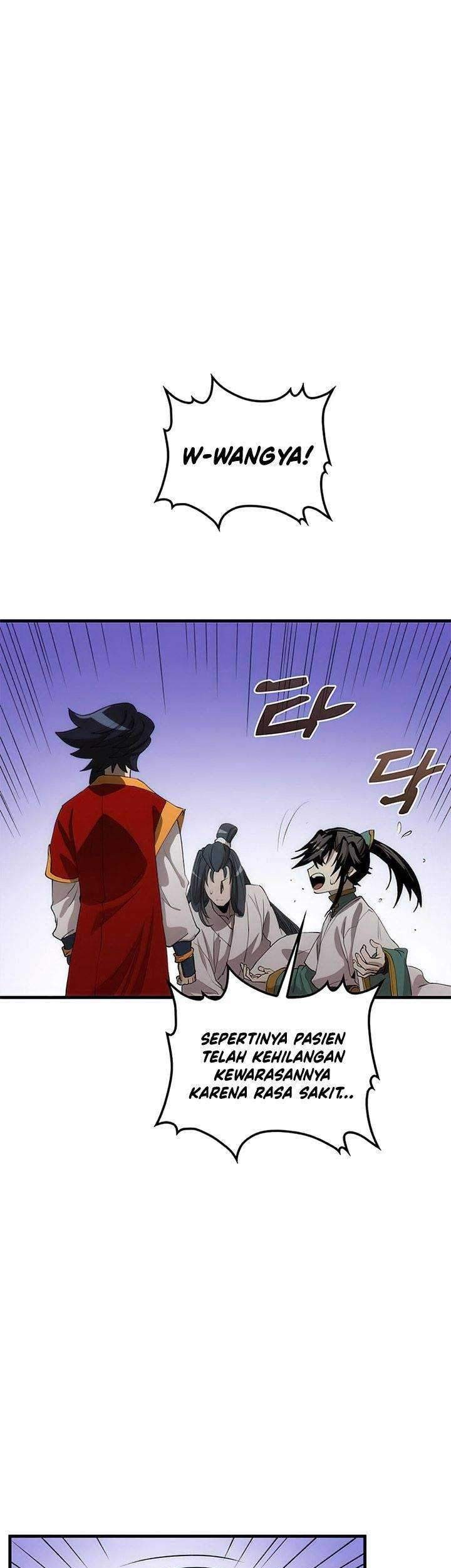 Doctor’s Rebirth Chapter 51 Gambar 45