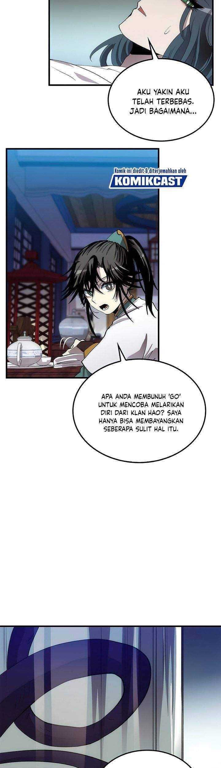 Doctor’s Rebirth Chapter 51 Gambar 14